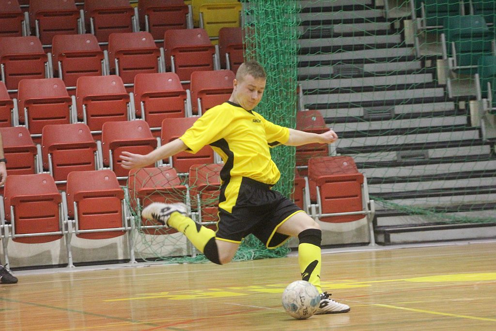 Baraż LLH. Solidex - Bielany Team 7:4 (2:2)