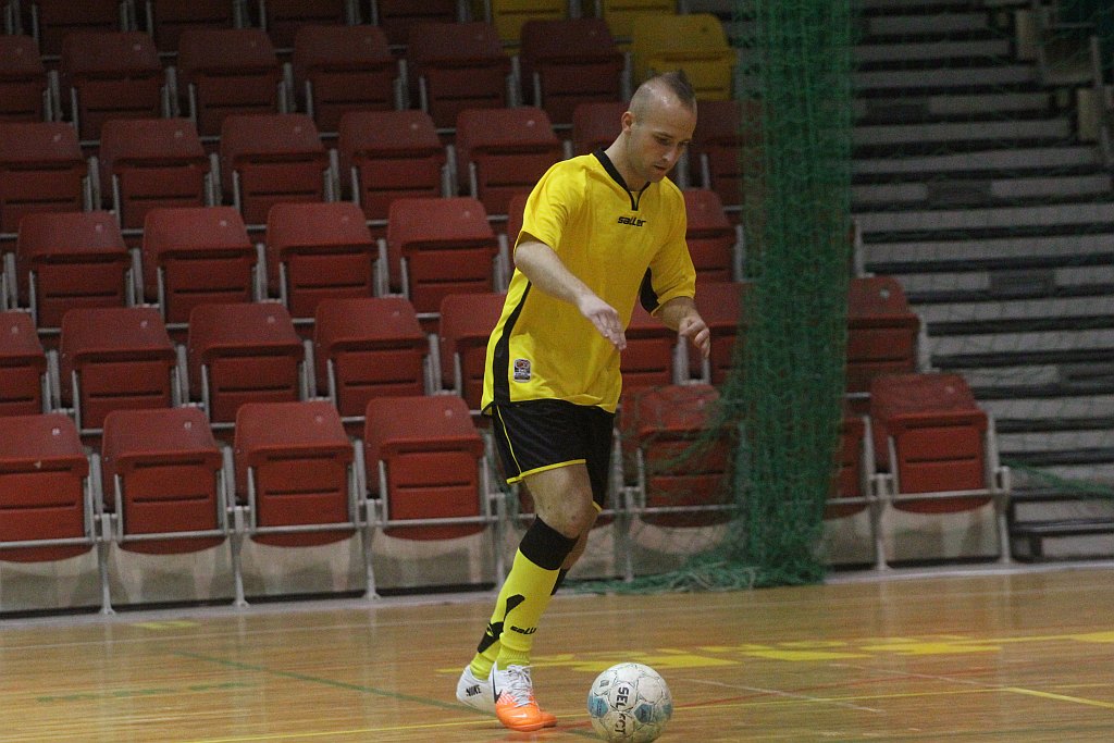 Baraż LLH. Solidex - Bielany Team 7:4 (2:2)