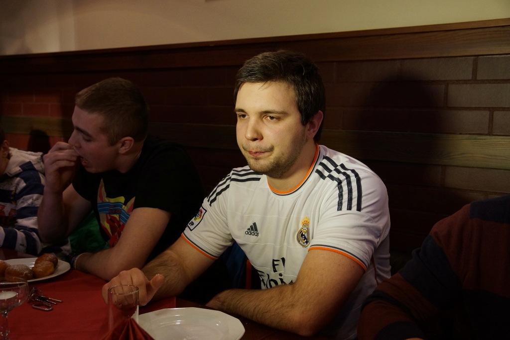 II Mistrzostwa Legnicy w Jedzeniu Pączków