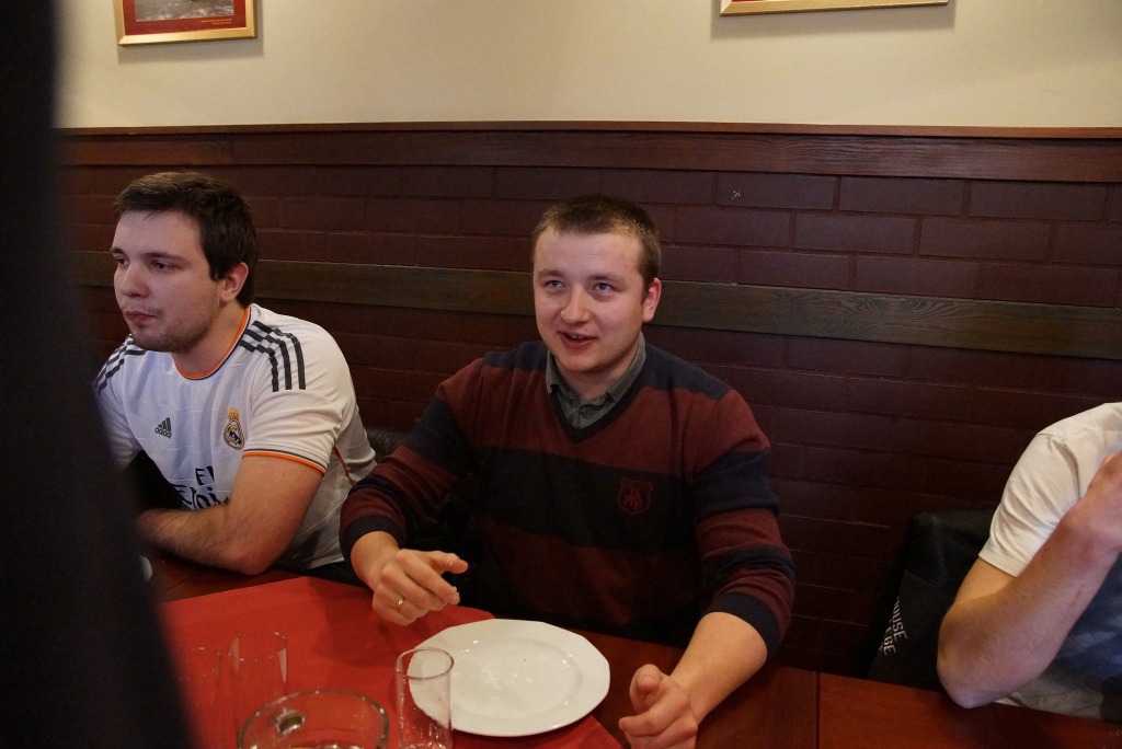 II Mistrzostwa Legnicy w Jedzeniu Pączków