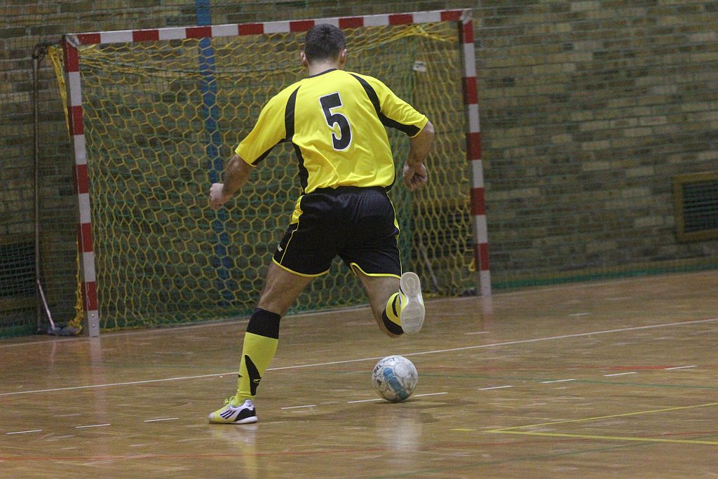Baraż LLH. Solidex - Bielany Team 7:4 (2:2)