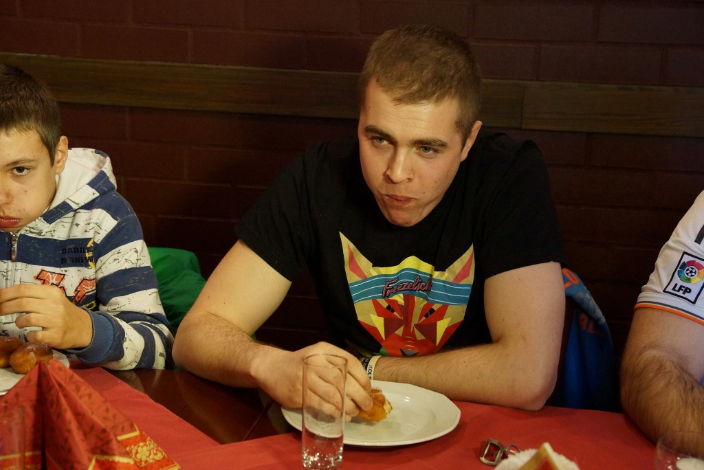 II Mistrzostwa Legnicy w Jedzeniu Pączków