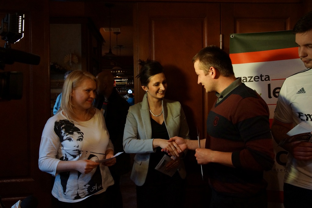 II Mistrzostwa Legnicy w Jedzeniu Pączków