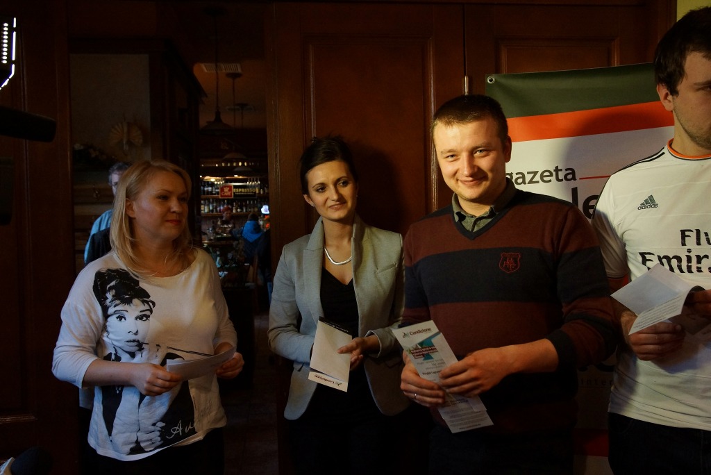 II Mistrzostwa Legnicy w Jedzeniu Pączków