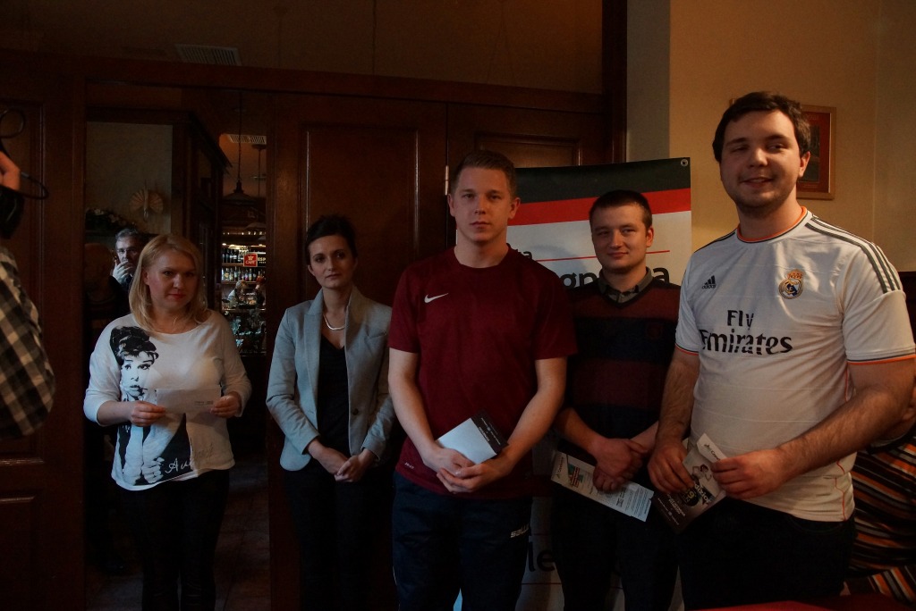 II Mistrzostwa Legnicy w Jedzeniu Pączków