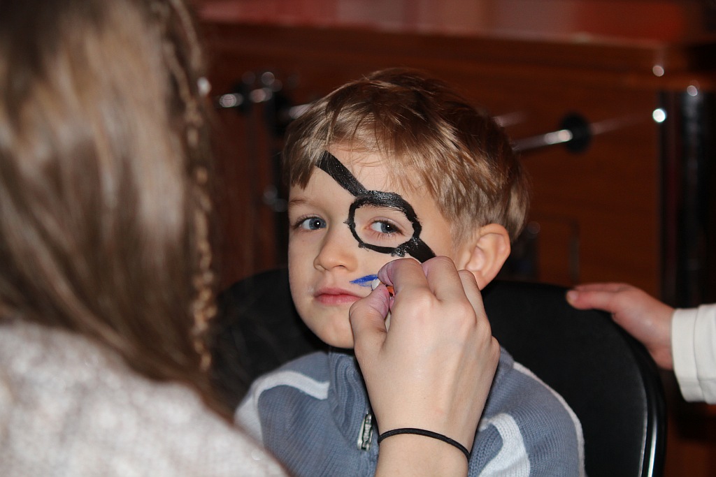 Kosmiczny karnawał w Komecie