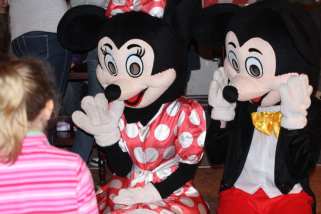 Kosmiczny karnawał w Komecie