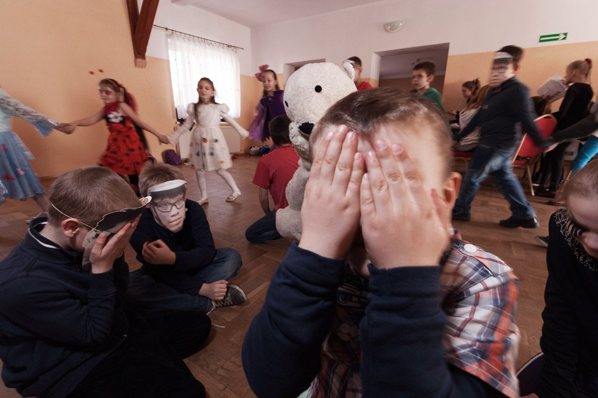 Wielki bal karnawałowy w Siedliskach