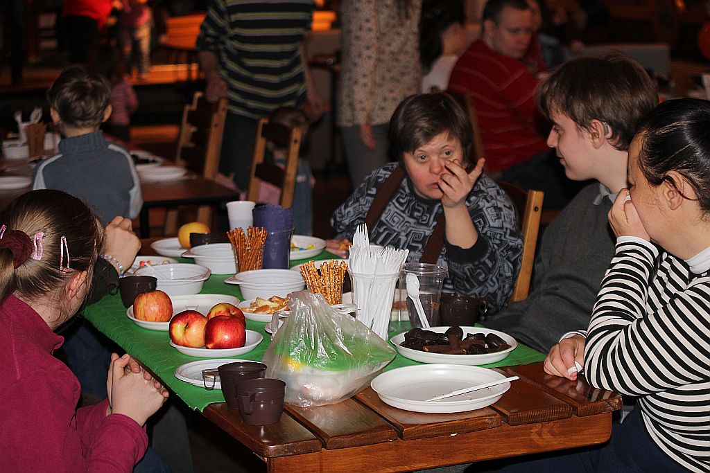 Kosmiczny karnawał w Komecie