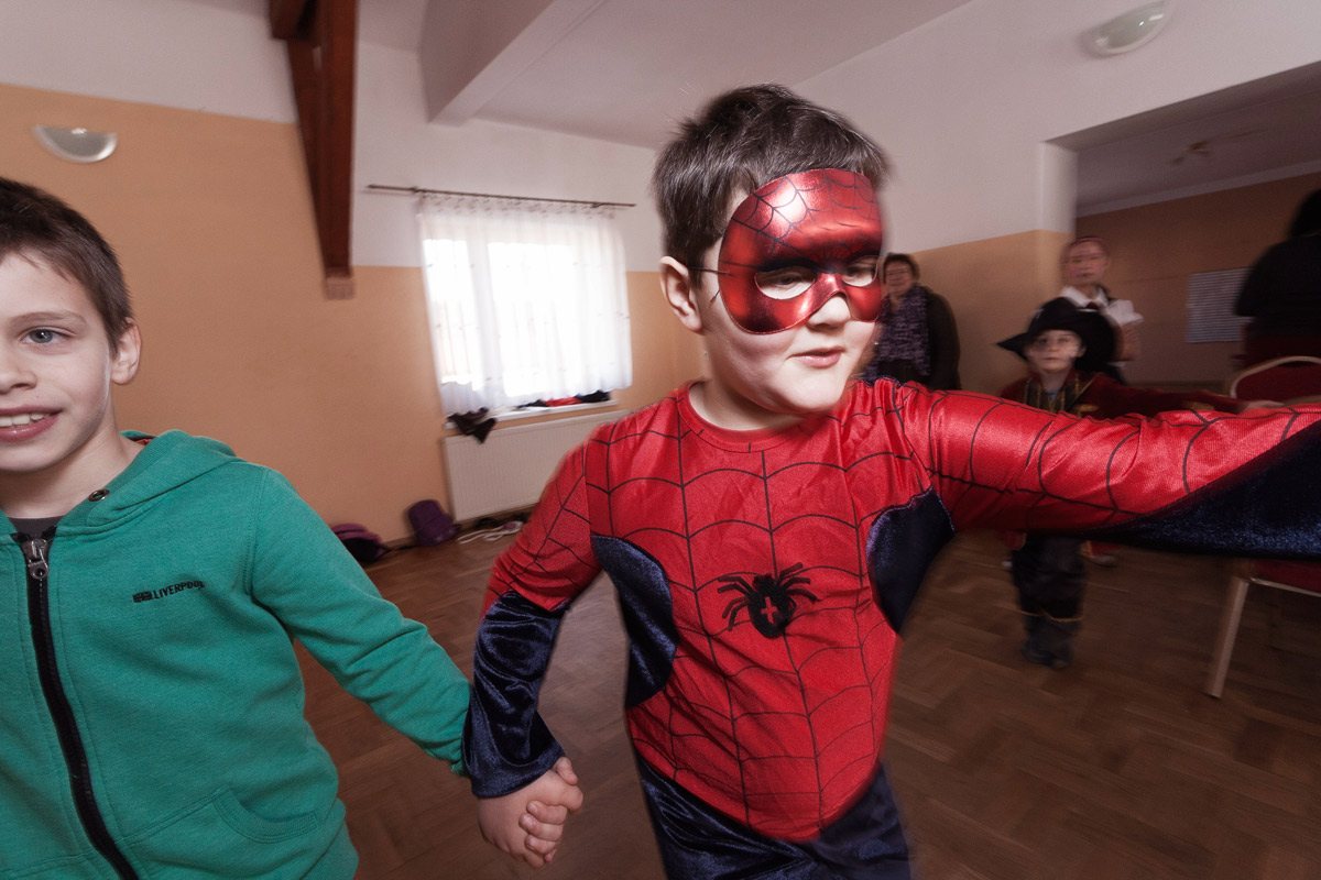 Wielki bal karnawałowy w Siedliskach