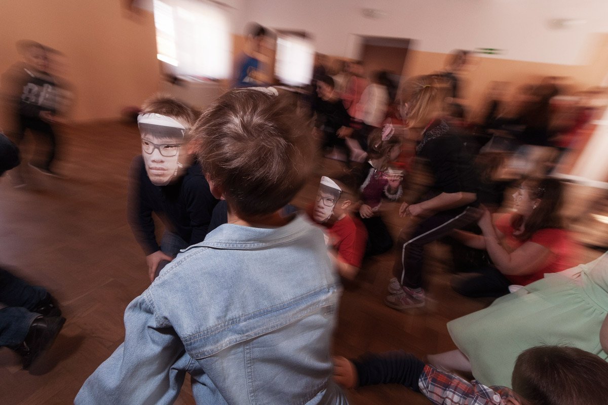 Wielki bal karnawałowy w Siedliskach