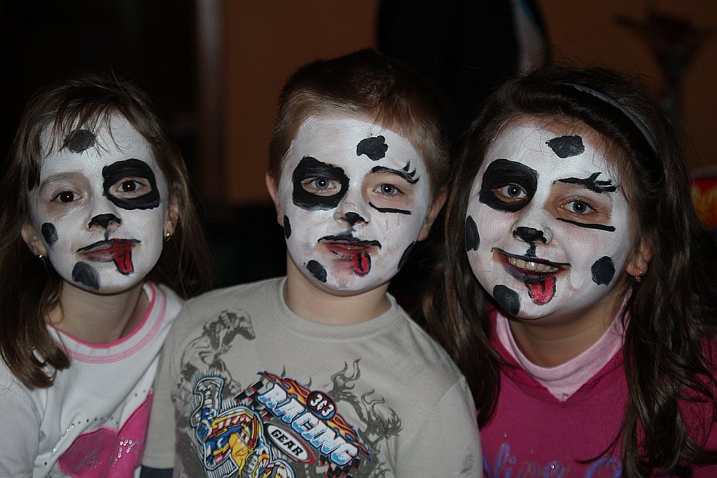 Kosmiczny karnawał w Komecie