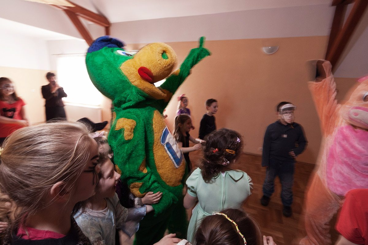 Wielki bal karnawałowy w Siedliskach