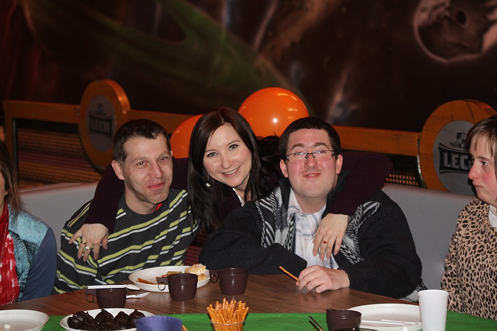 Kosmiczny karnawał w Komecie