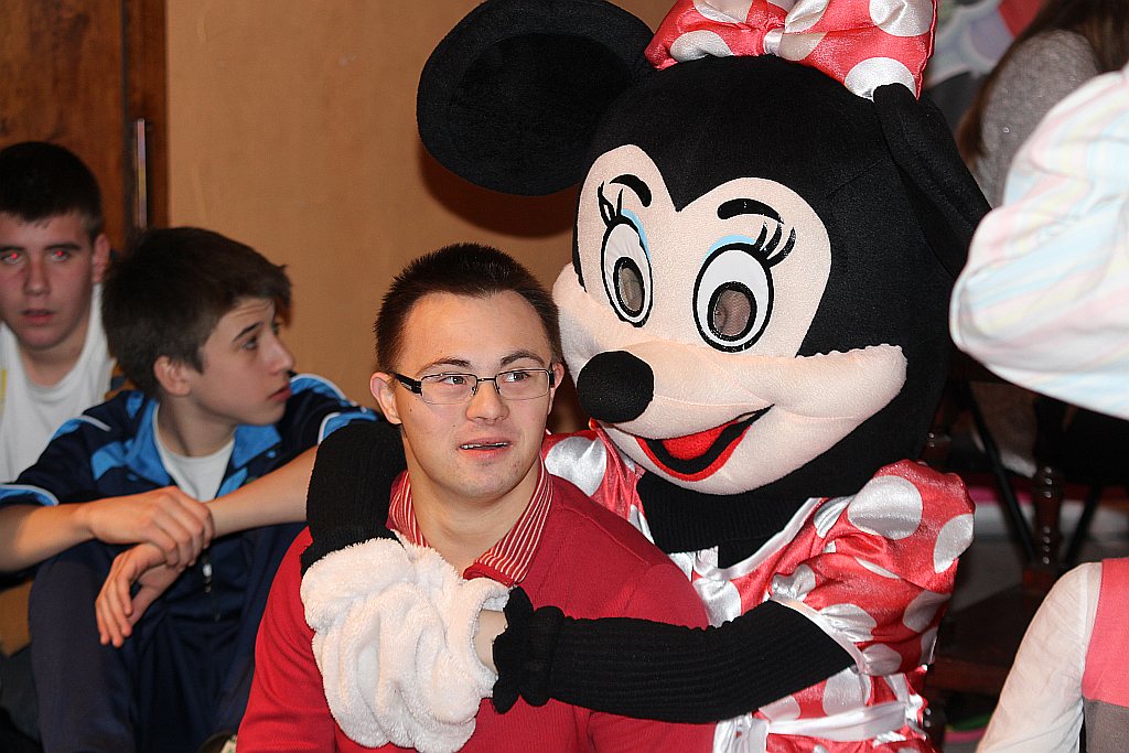 Kosmiczny karnawał w Komecie