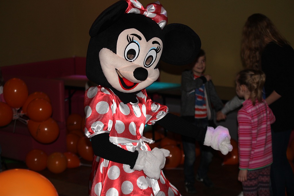 Kosmiczny karnawał w Komecie