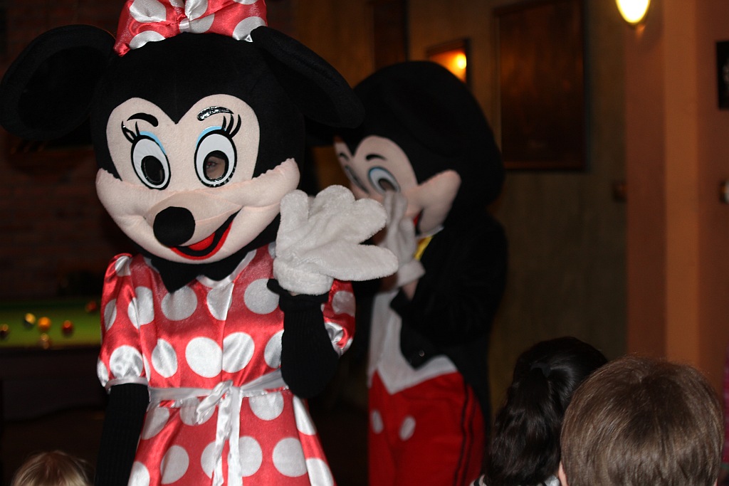 Kosmiczny karnawał w Komecie