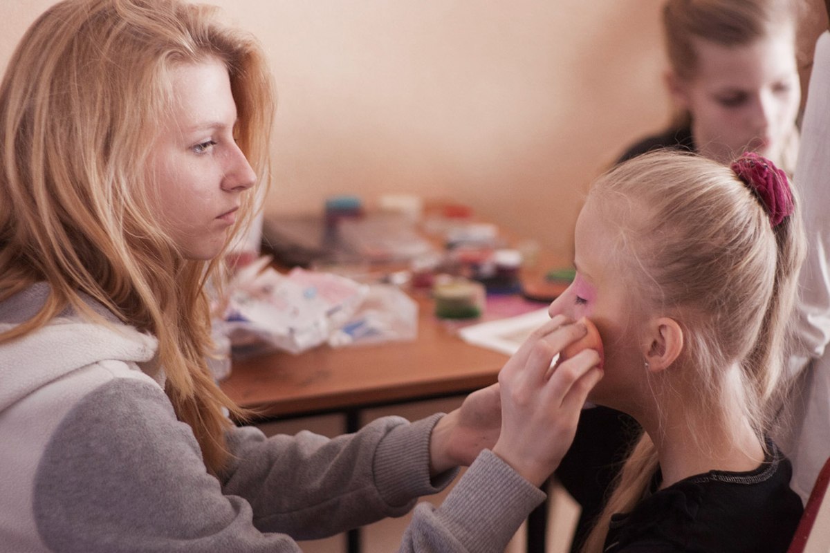 Wielki bal karnawałowy w Siedliskach