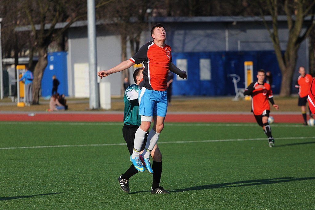 Sparing: Iskra - Łużyce 5:1
