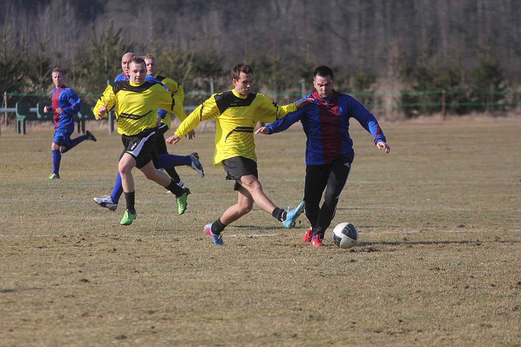 Sparing: Orkan - Konfeks 5:1