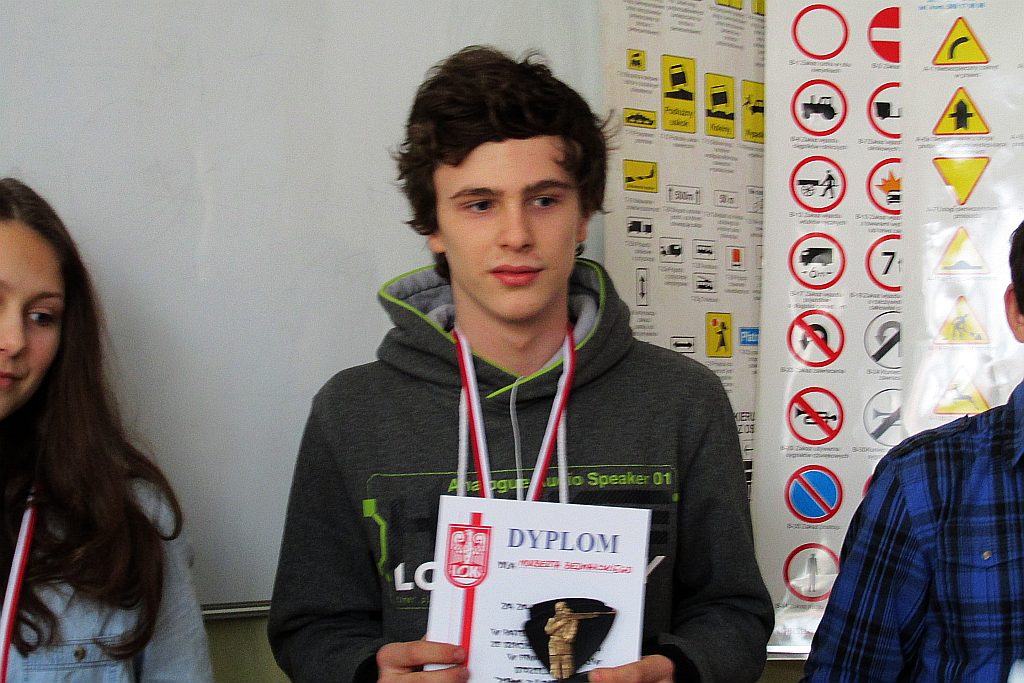 Rozegrano finał zawodów strzeleckich