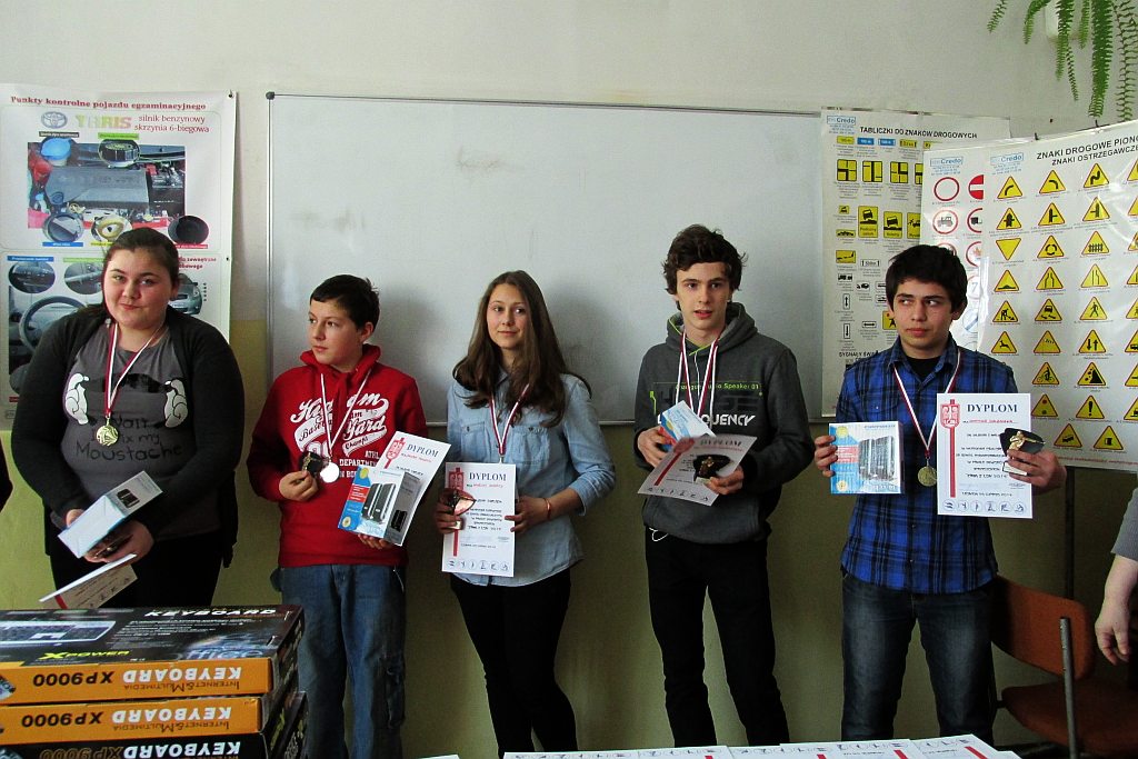 Rozegrano finał zawodów strzeleckich