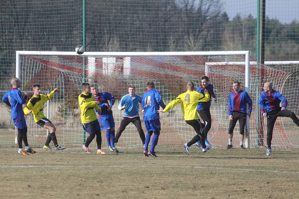Sparing: Orkan - Konfeks 5:1