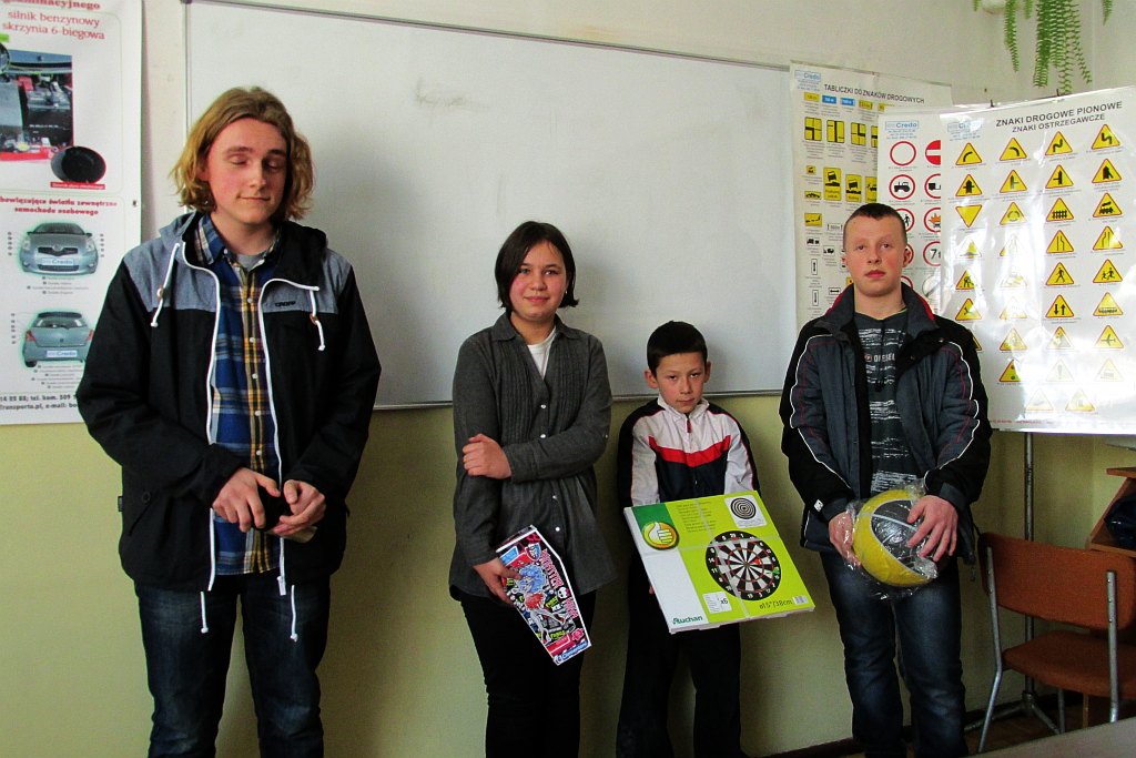 Rozegrano finał zawodów strzeleckich