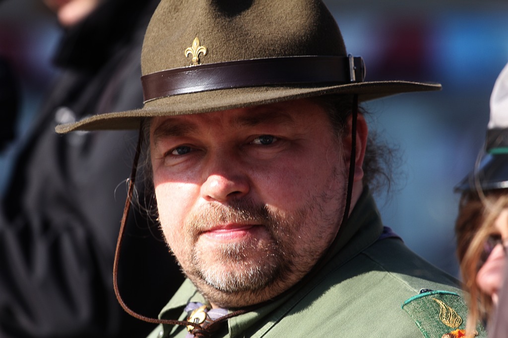 Prawica świętowała pod lewicowym pomnikiem