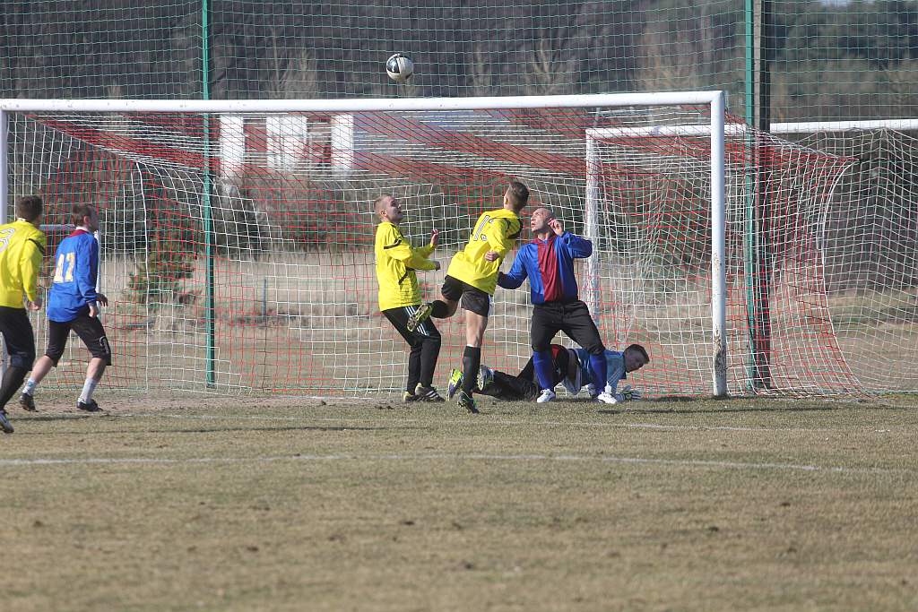 Sparing: Orkan - Konfeks 5:1
