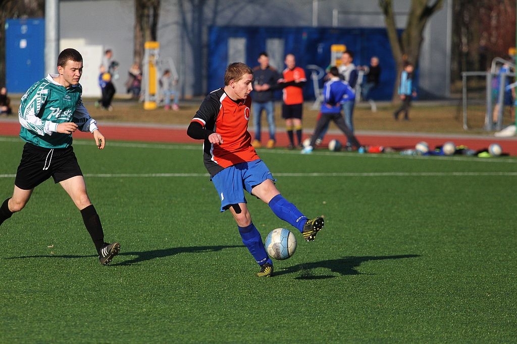 Sparing: Iskra - Łużyce 5:1