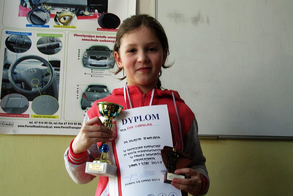 Rozegrano finał zawodów strzeleckich