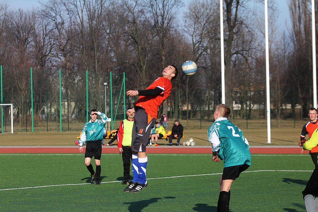 Sparing: Iskra - Łużyce 5:1