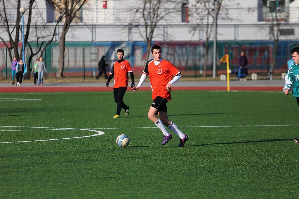 Sparing: Iskra - Łużyce 5:1