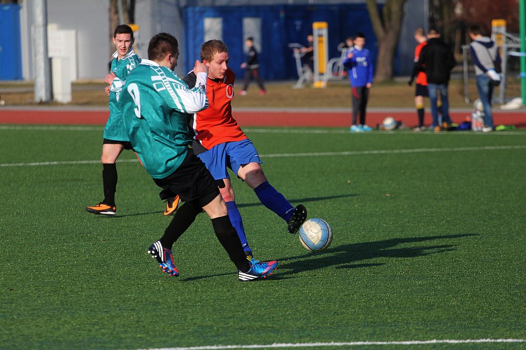 Sparing: Iskra - Łużyce 5:1