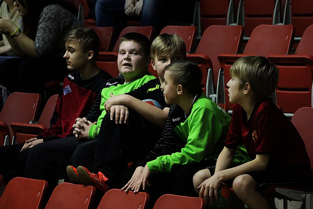 Trwa zwycięska passa Siódemki Miedź!