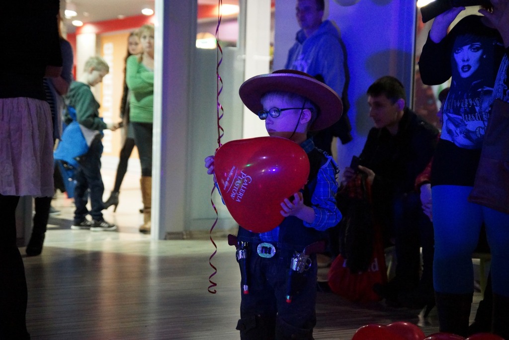 Karnawałowe zakończenie ferii z Abbą w tle