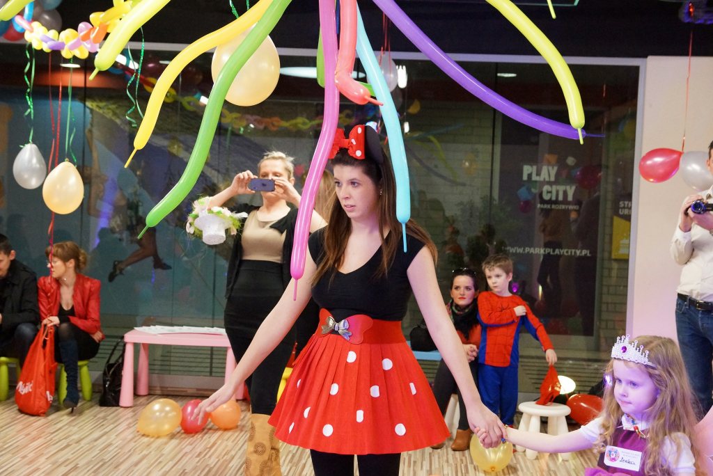 Karnawałowe zakończenie ferii z Abbą w tle