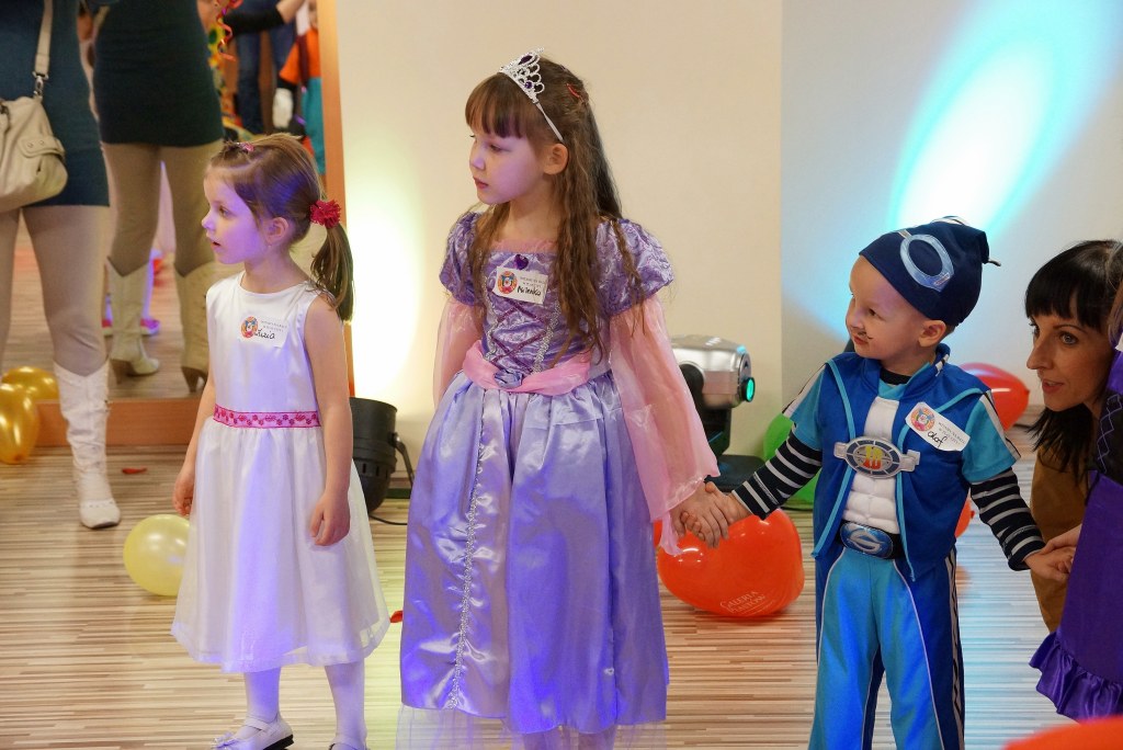 Karnawałowe zakończenie ferii z Abbą w tle