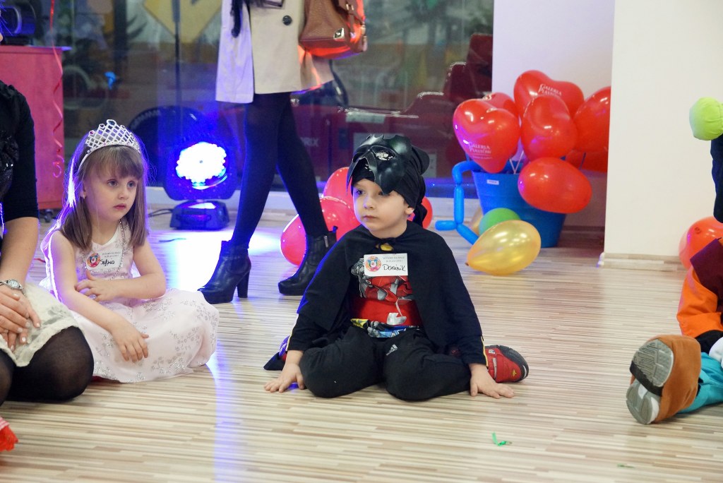 Karnawałowe zakończenie ferii z Abbą w tle