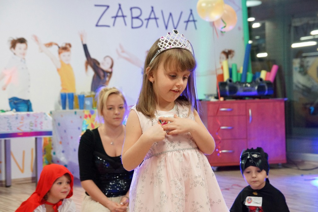 Karnawałowe zakończenie ferii z Abbą w tle