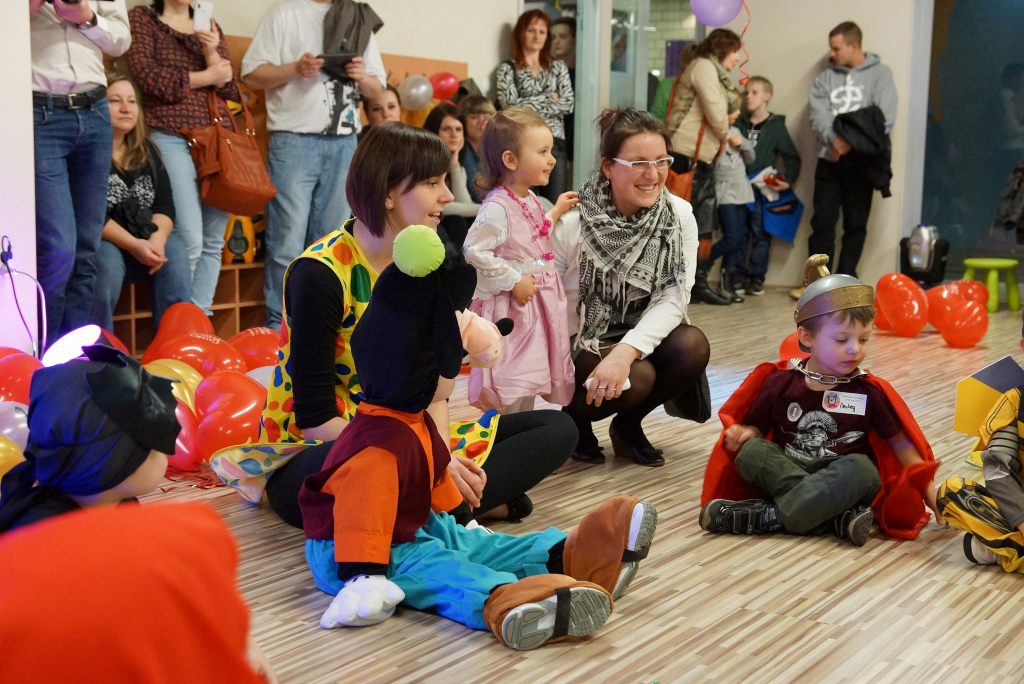 Karnawałowe zakończenie ferii z Abbą w tle