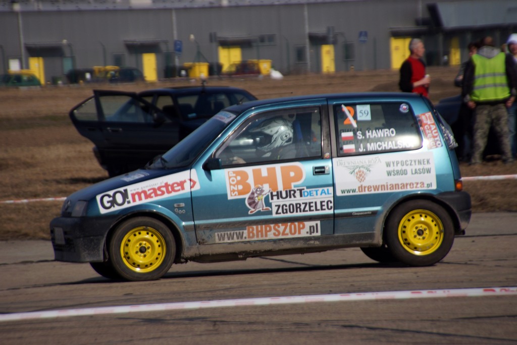I runda Mini Max