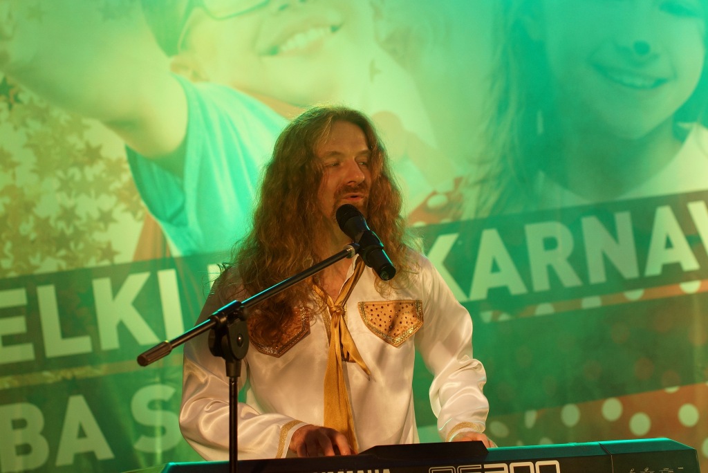 Karnawałowe zakończenie ferii z Abbą w tle