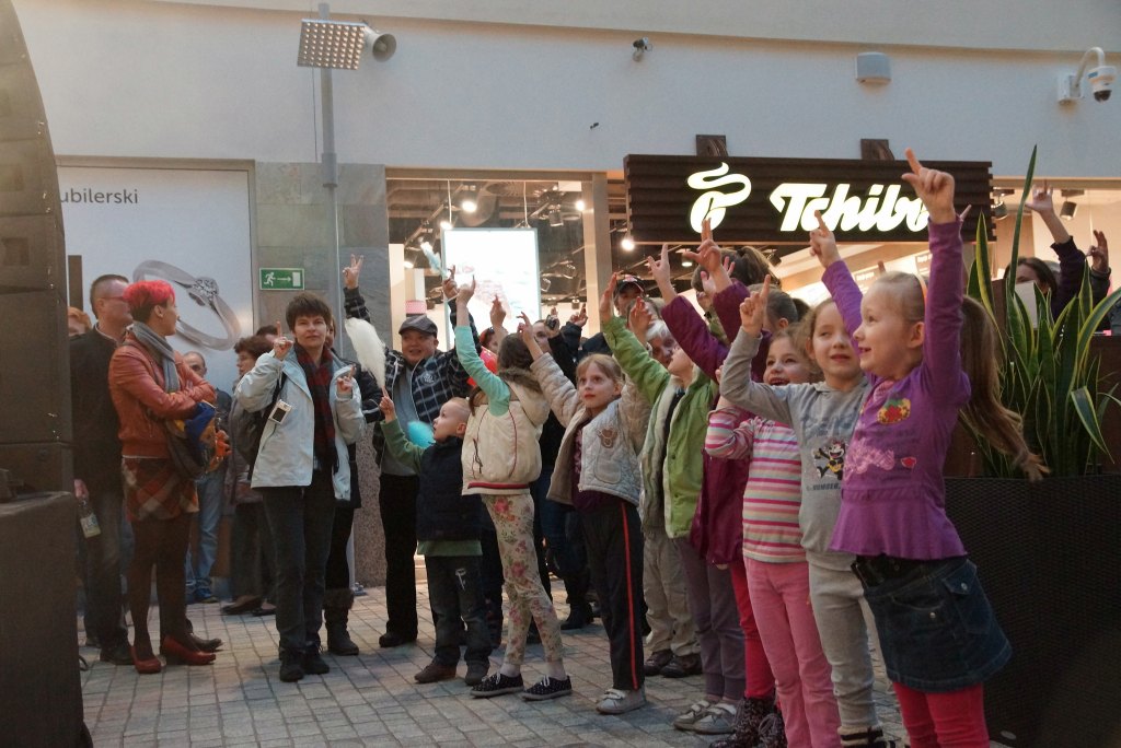 Karnawałowe zakończenie ferii z Abbą w tle