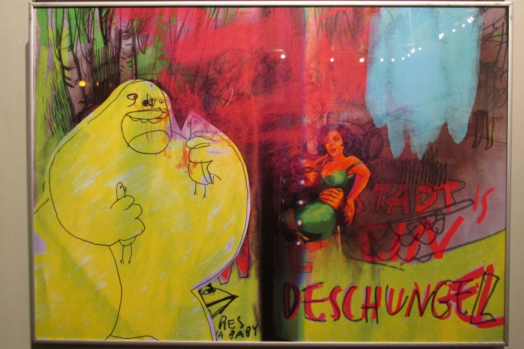 „W te czy we w tę” – wernisaż Sabiny Sokół