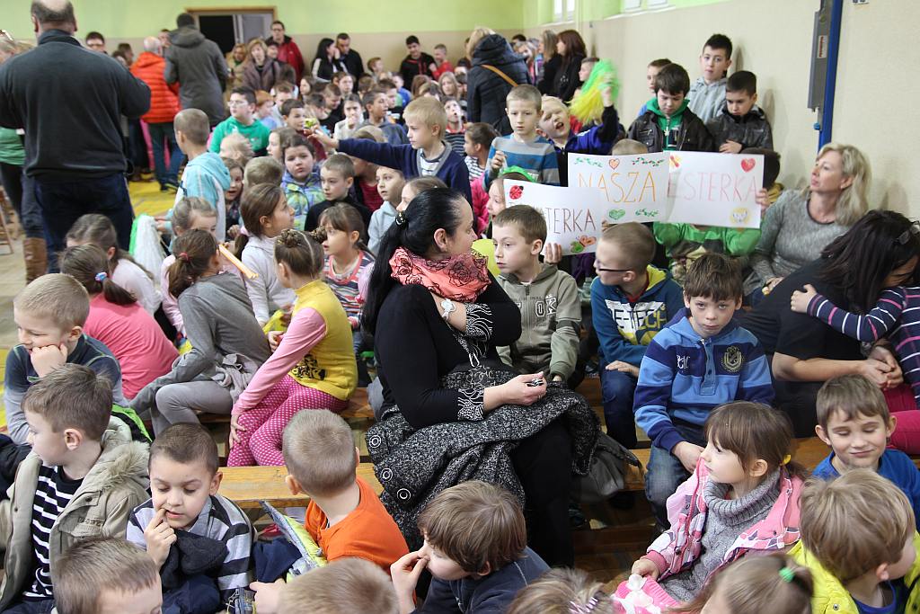 Esterka nasza bohaterka