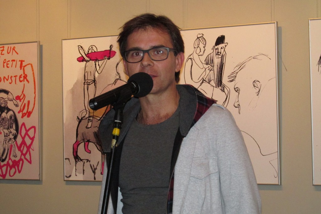 „W te czy we w tę” – wernisaż Sabiny Sokół