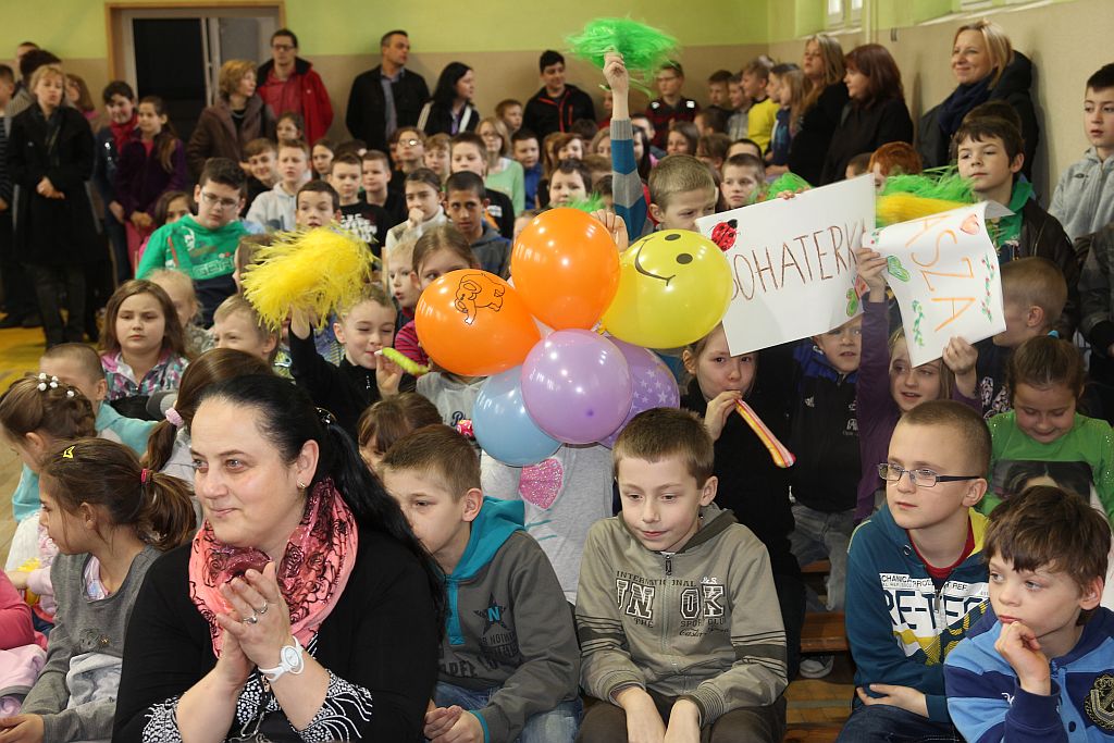 Esterka nasza bohaterka