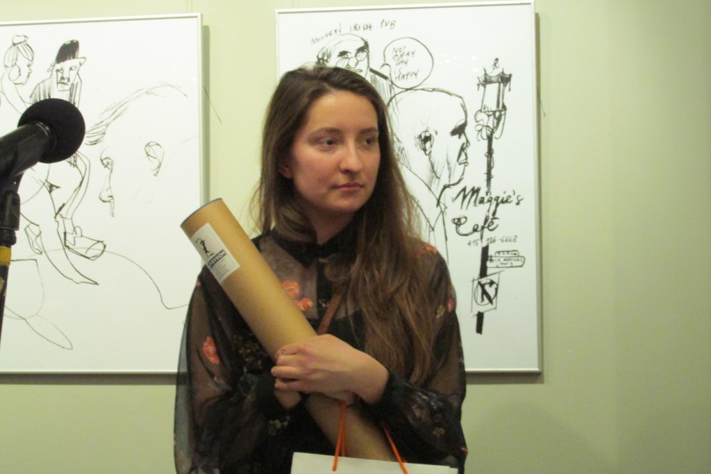 „W te czy we w tę” – wernisaż Sabiny Sokół